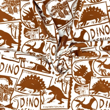 Jersey Dino rost
